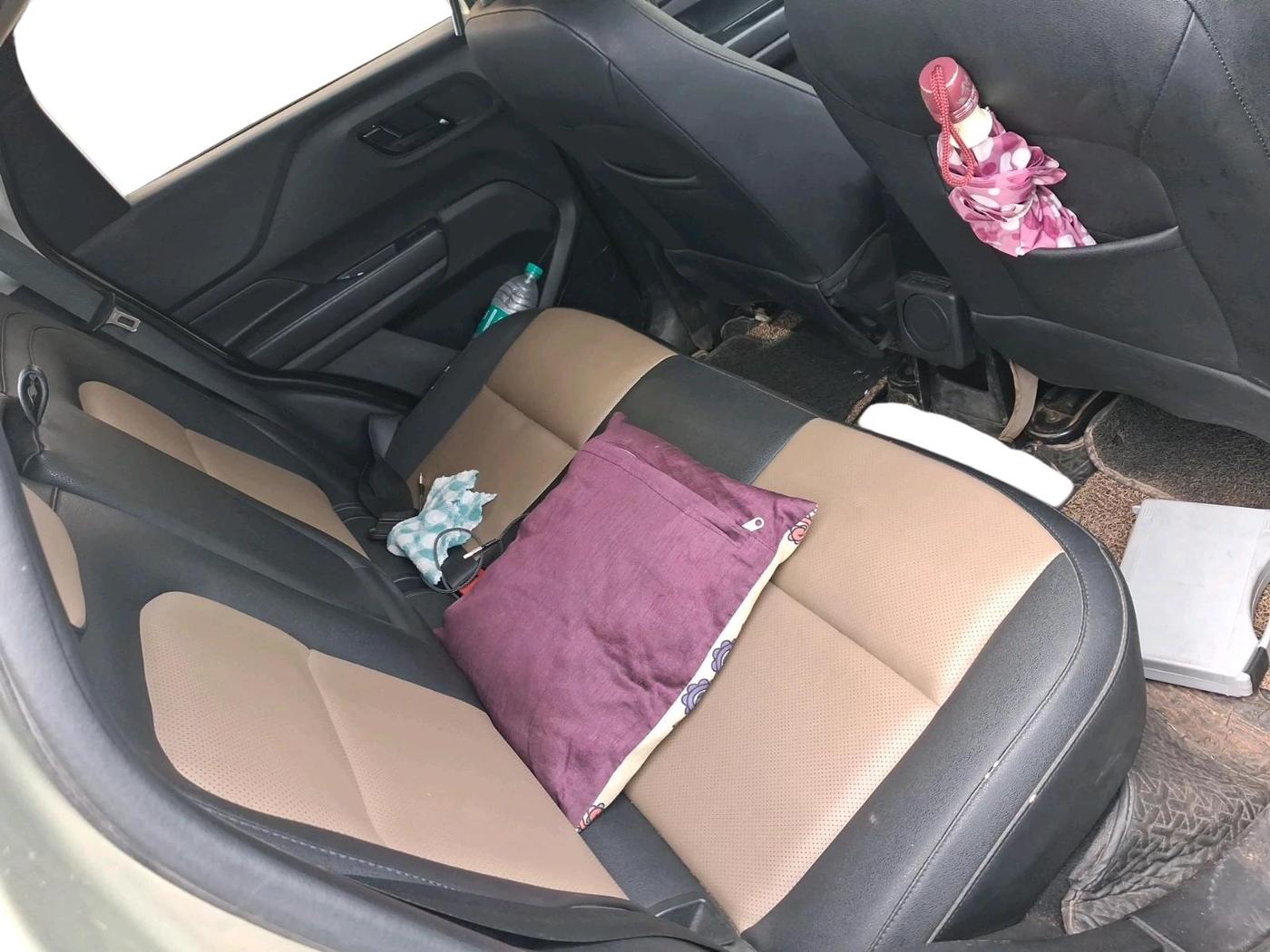 2022 Tata PUNCH CREATIVE 1.2 MT KAZIRANGA EDITION , Petrol, Manual, 80,270 km, interior