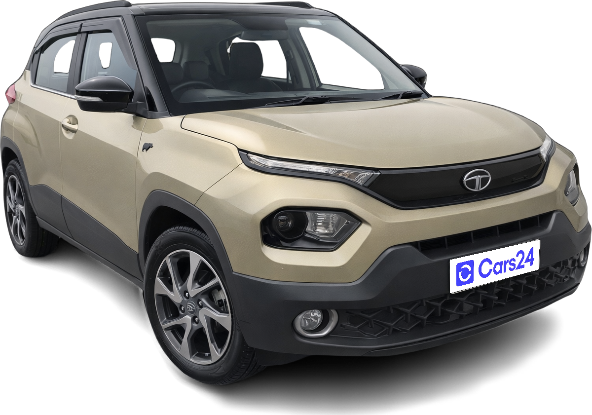 2022 Tata PUNCH - SUV - Petrol - Manual - ₹6.00 lakh