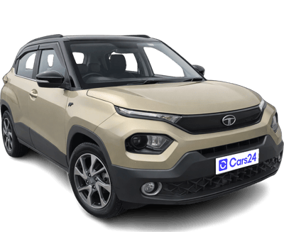 2022 Tata PUNCH - SUV - Petrol - Manual - ₹6.00 lakh