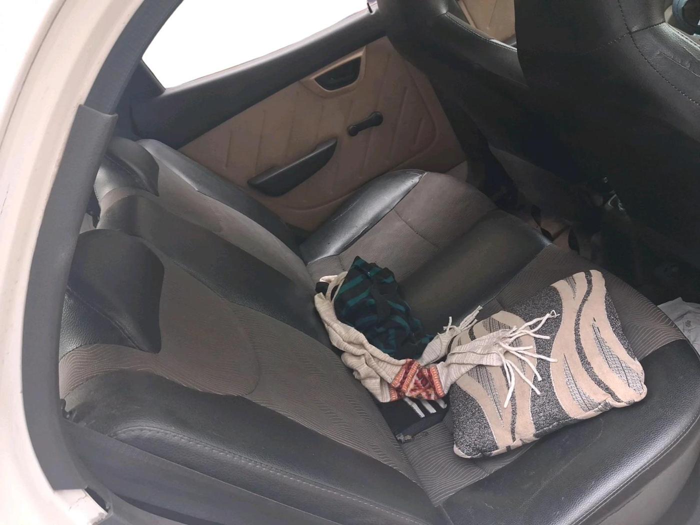 2012 Hyundai Eon D-LITE+, Petrol, Manual, 58,971 km, interior