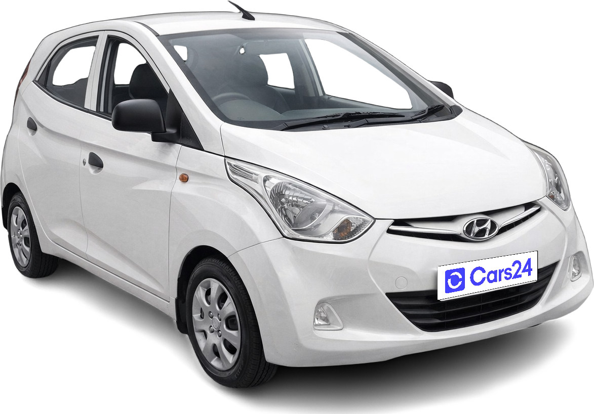2012 Hyundai Eon - Hatchback - Petrol - Manual - ₹1.00 lakh