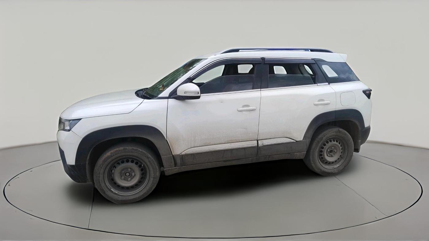 2024 Maruti BREZZA LXI S- CNG, CNG, Manual, 87,786 km, exterior