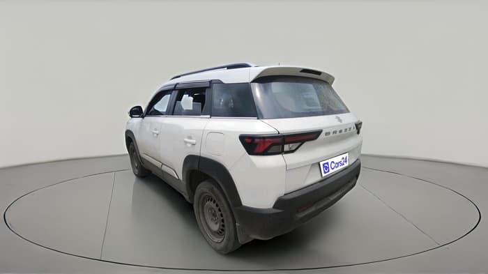2024 Maruti BREZZA LXI S- CNG, CNG, Manual, 87,786 km, exterior