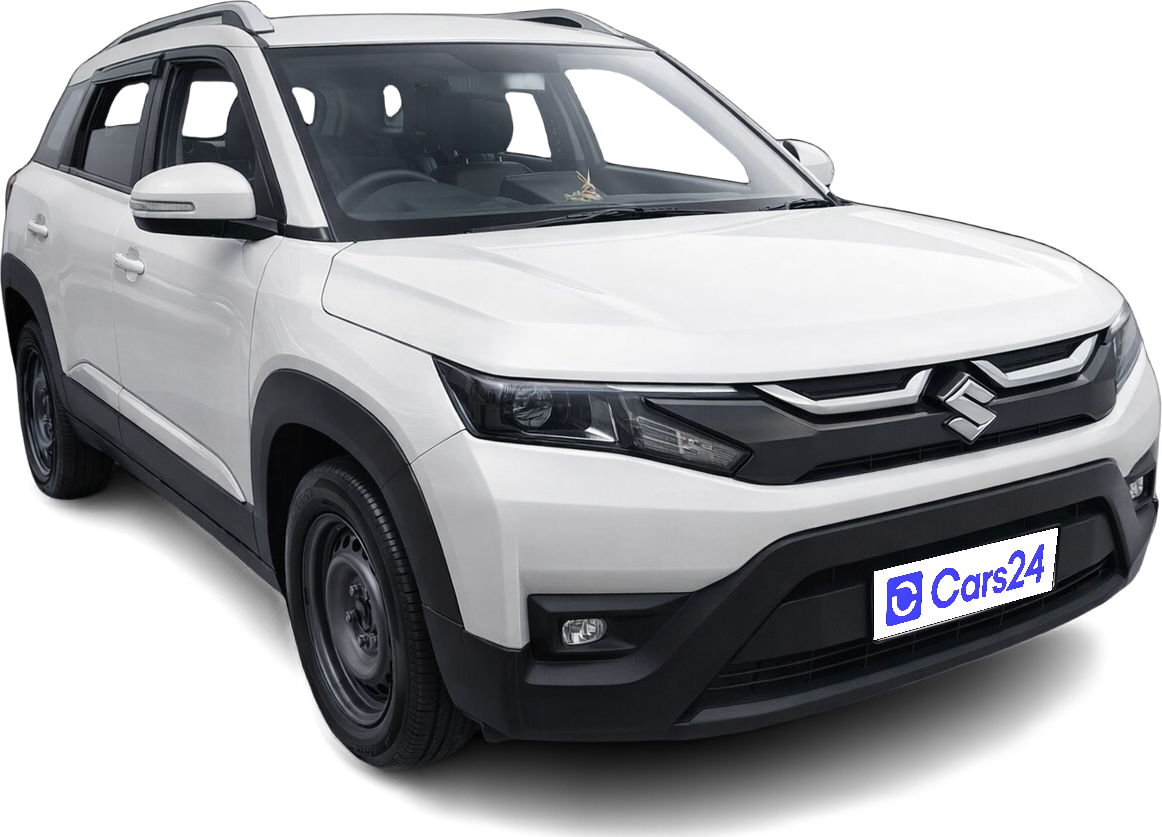 2024 Maruti BREZZA - SUV - CNG - Manual - ₹7.99 lakh