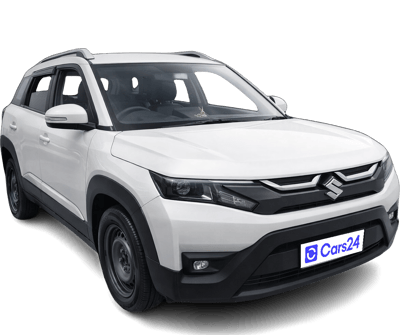 2024 Maruti BREZZA - SUV - CNG - Manual - ₹7.99 lakh