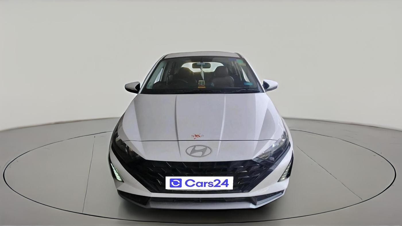 2025 Hyundai NEW I20 Sportz (O) 1.2 IVT, Petrol, Automatic, 15,908 km, exterior