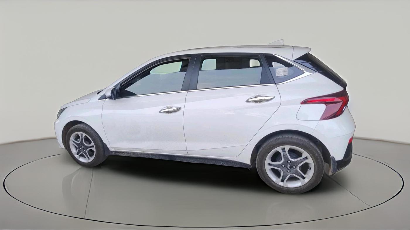 2025 Hyundai NEW I20 Sportz (O) 1.2 IVT, Petrol, Automatic, 15,908 km, exterior