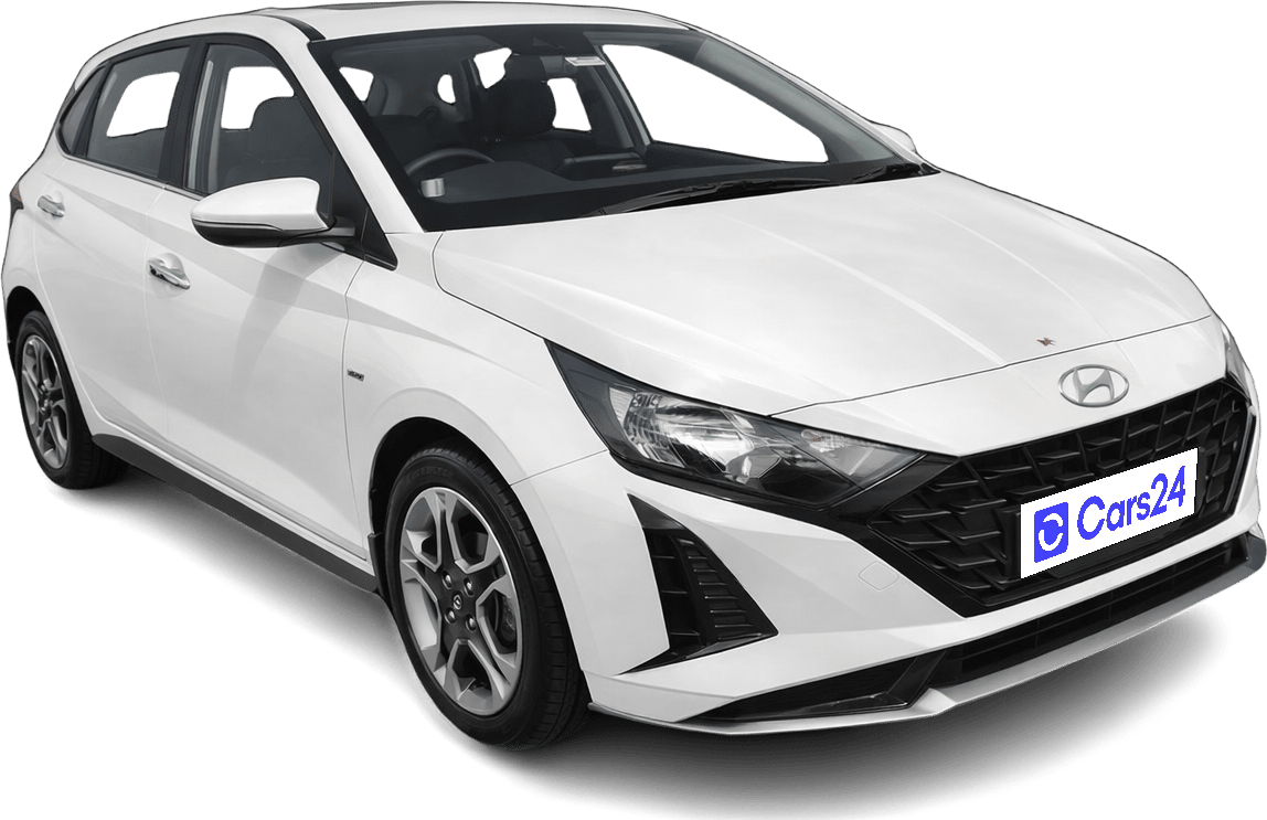 2025 Hyundai NEW I20 - Hatchback - Petrol - Automatic - ₹7.87 lakh