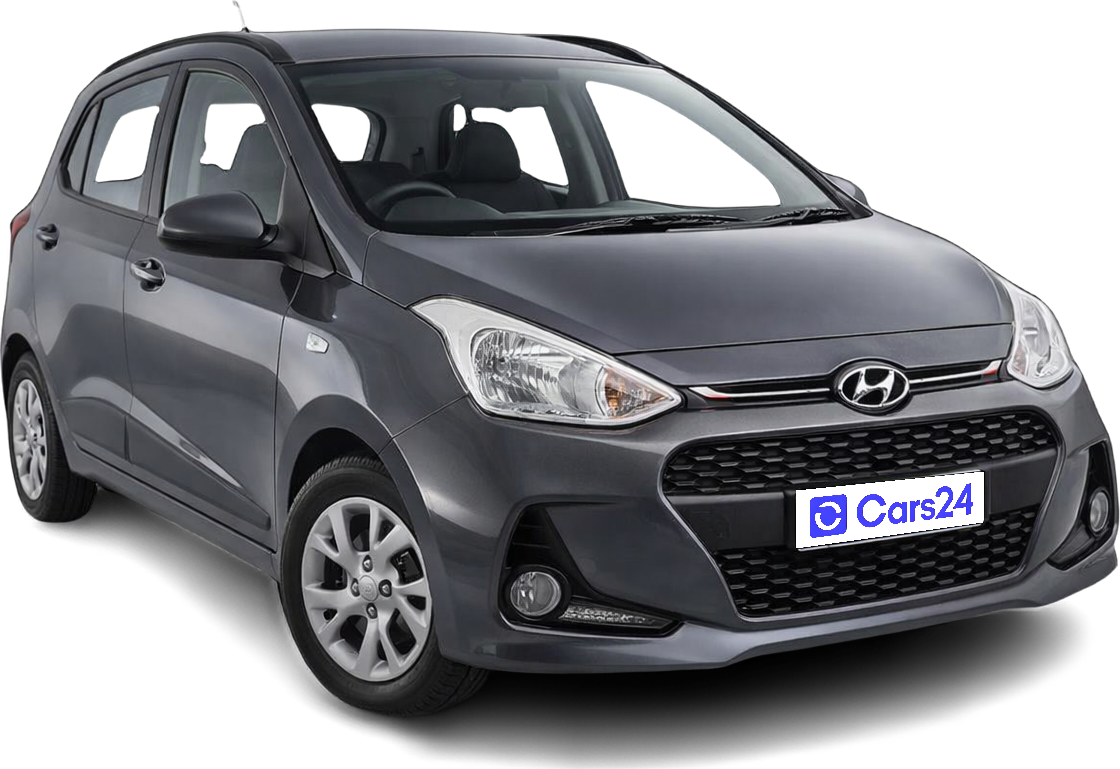 2018 Hyundai Grand i10 - Hatchback - Petrol - Manual - ₹3.25 lakh
