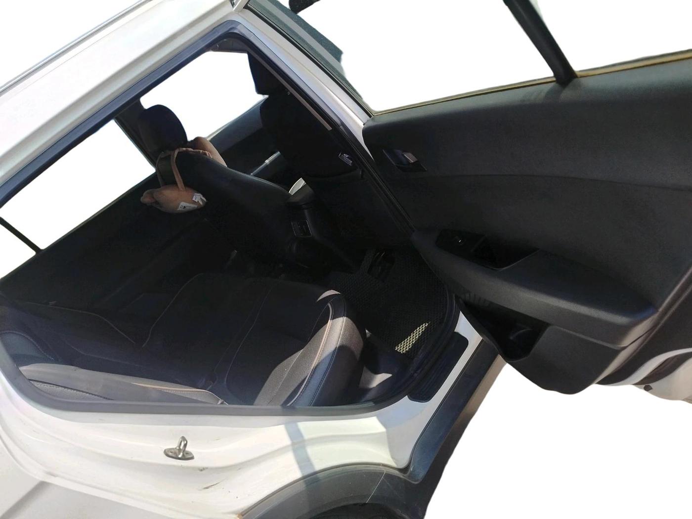 2019 Hyundai Creta E PLUS 1.4 DIESEL, Diesel, Manual, 1,74,845 km, interior