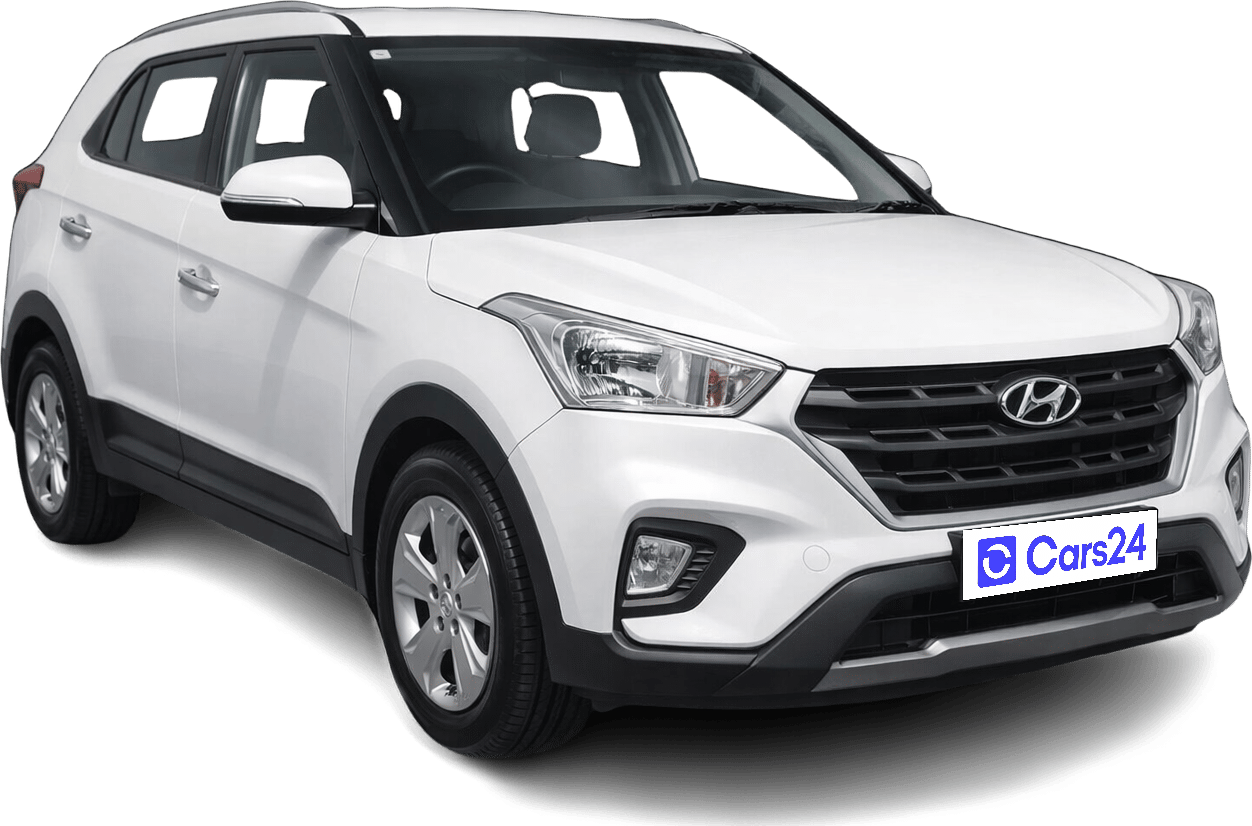 2019 Hyundai Creta - SUV - Diesel - Manual - ₹6.80 lakh