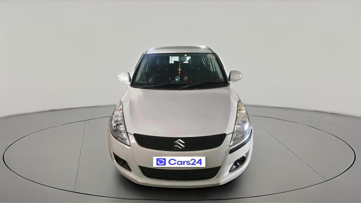 2013 Maruti Swift VXI, Petrol, Manual, 66,898 km, exterior