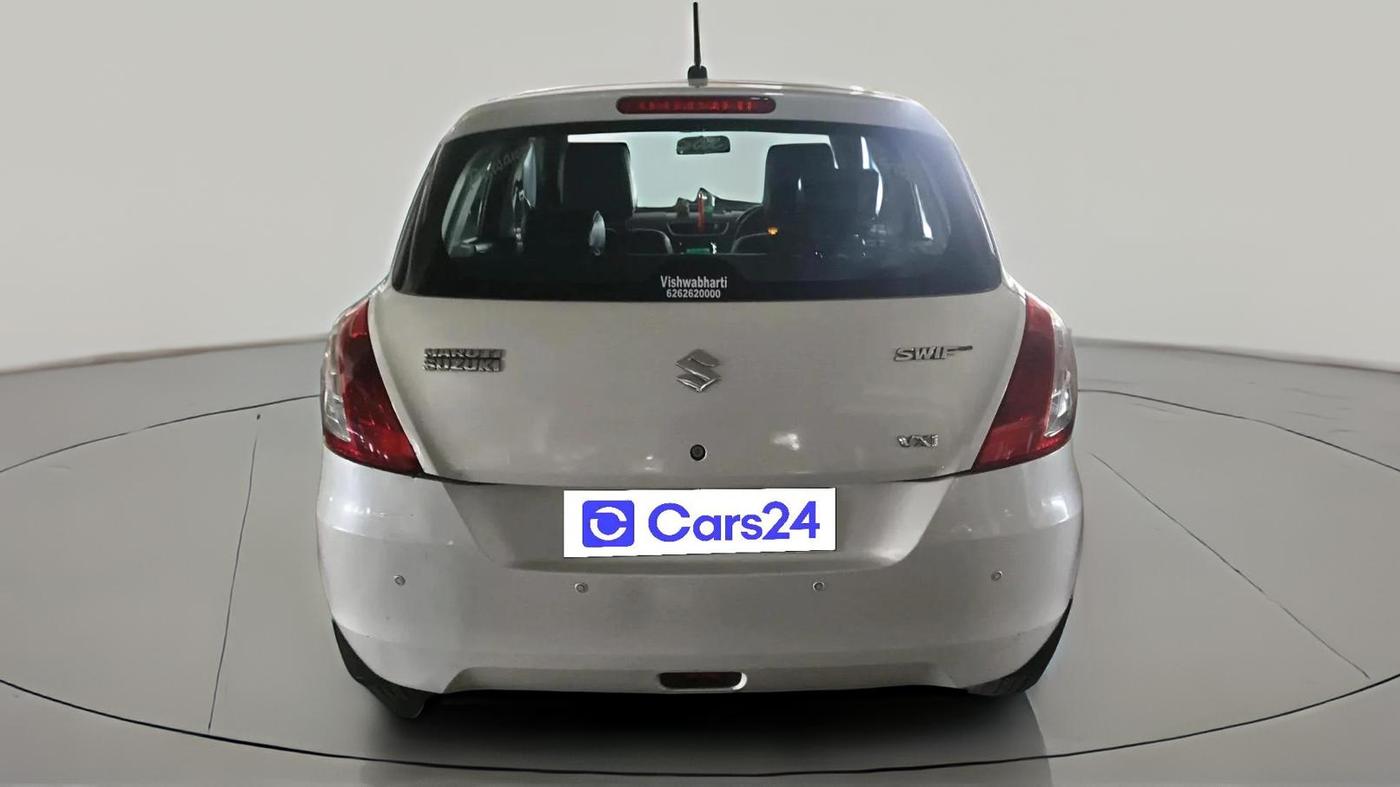 2013 Maruti Swift VXI, Petrol, Manual, 66,898 km, exterior