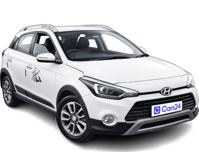 2017 Hyundai i20 Active - Hatchback - Petrol - Manual - ₹3.18 lakh