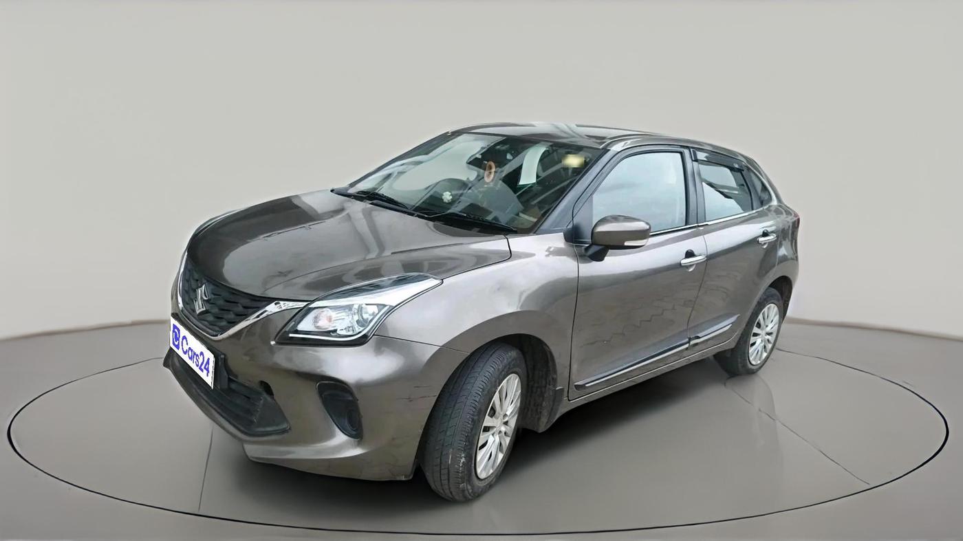2020 Maruti Baleno DELTA PETROL 1.2, Petrol, Manual, 47,634 km, exterior