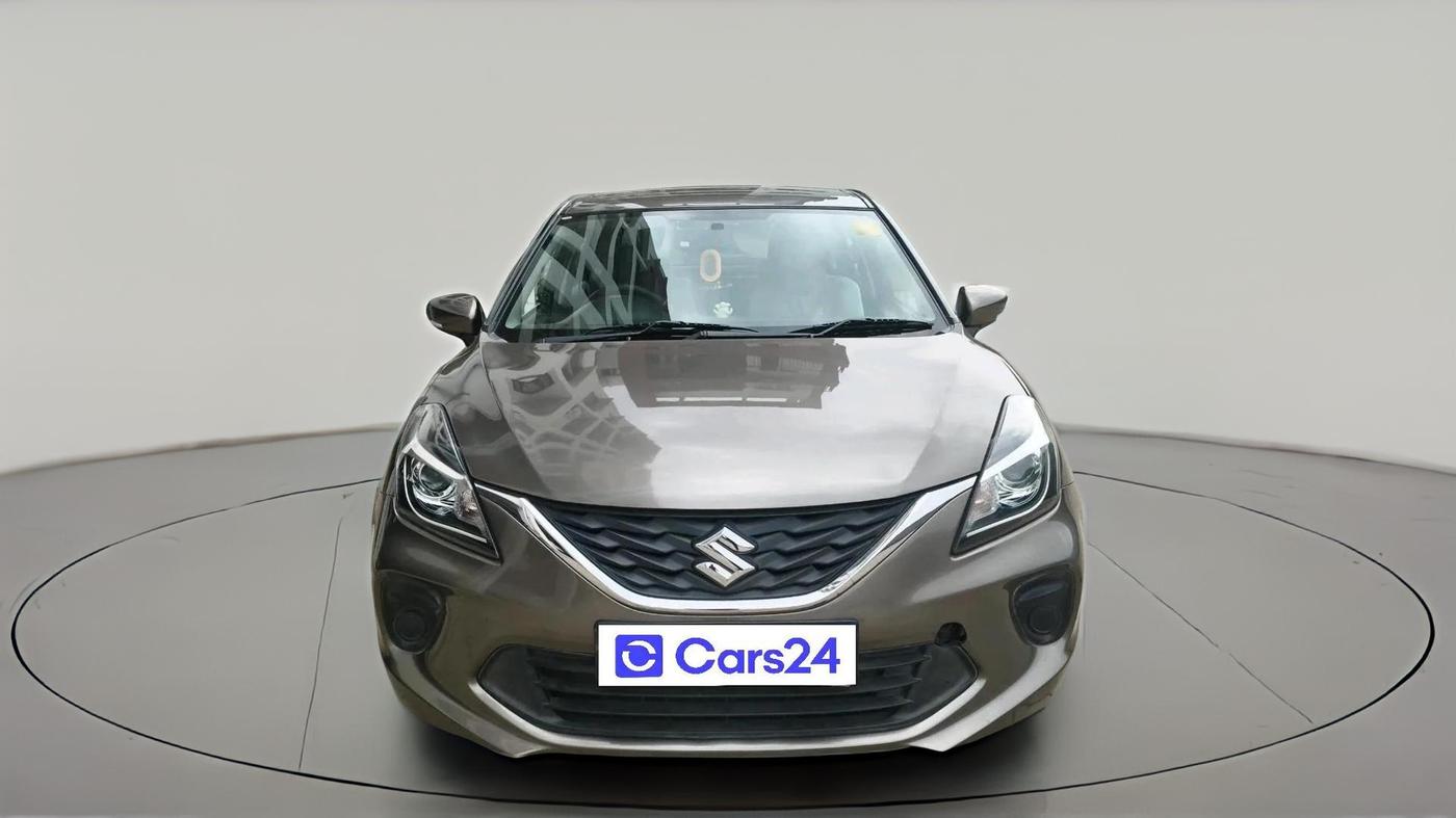 2020 Maruti Baleno DELTA PETROL 1.2, Petrol, Manual, 47,634 km, exterior