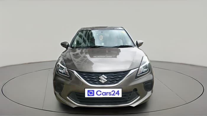 2020 Maruti Baleno DELTA PETROL 1.2, Petrol, Manual, 47,634 km, exterior