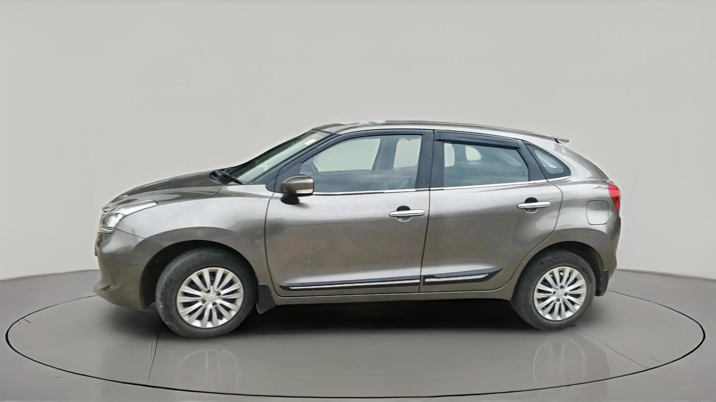 2020 Maruti Baleno DELTA PETROL 1.2, Petrol, Manual, 47,634 km, exterior