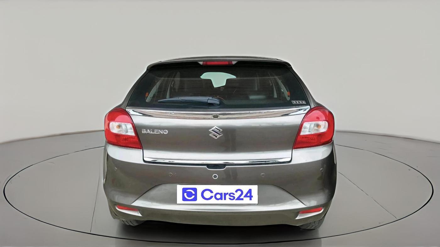 2020 Maruti Baleno DELTA PETROL 1.2, Petrol, Manual, 47,634 km, exterior