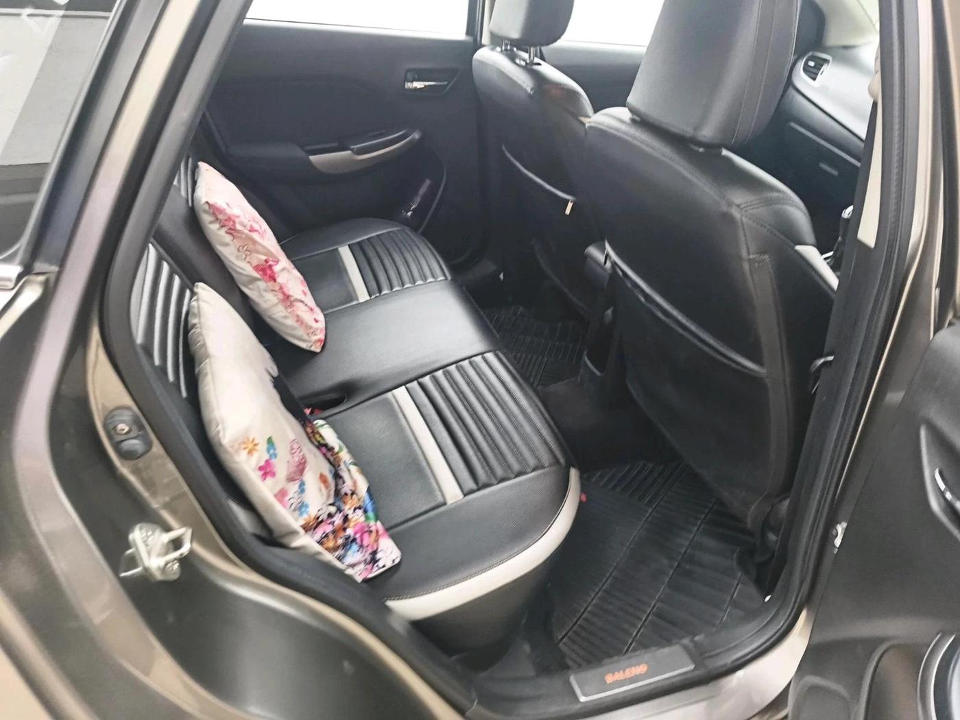 2020 Maruti Baleno DELTA PETROL 1.2, Petrol, Manual, 47,634 km, interior