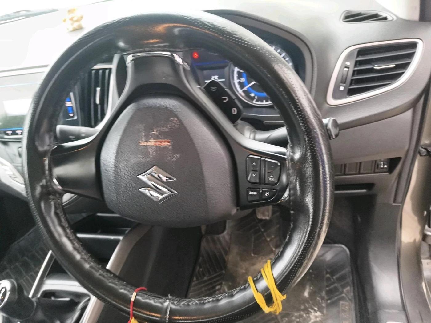 2020 Maruti Baleno DELTA PETROL 1.2, Petrol, Manual, 47,634 km, interior