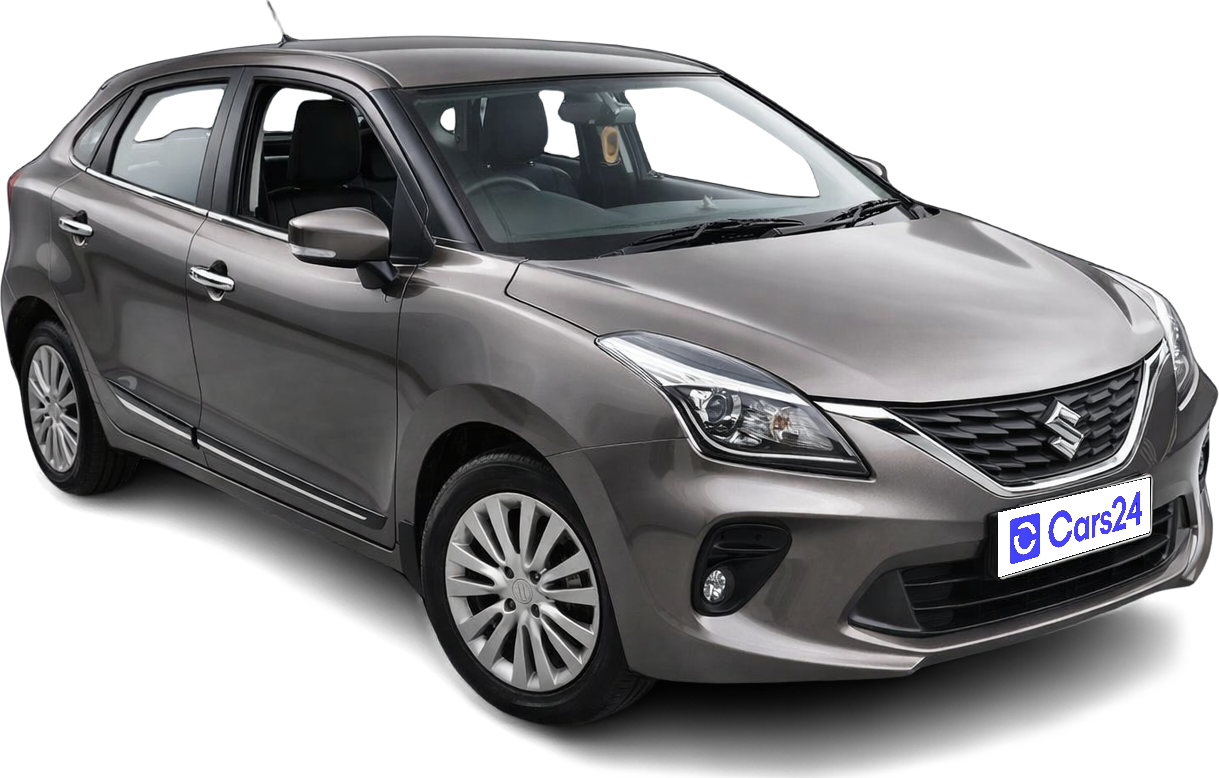 2020 Maruti Baleno - Hatchback - Petrol - Manual - ₹5.50 lakh