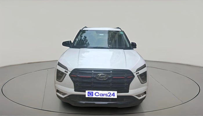 2022 Hyundai Creta S PLUS KNIGHT 1.5 DIESEL, Diesel, Manual, 71,794 km, exterior
