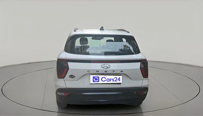 2022 Hyundai Creta S PLUS KNIGHT 1.5 DIESEL, Diesel, Manual, 71,794 km, exterior