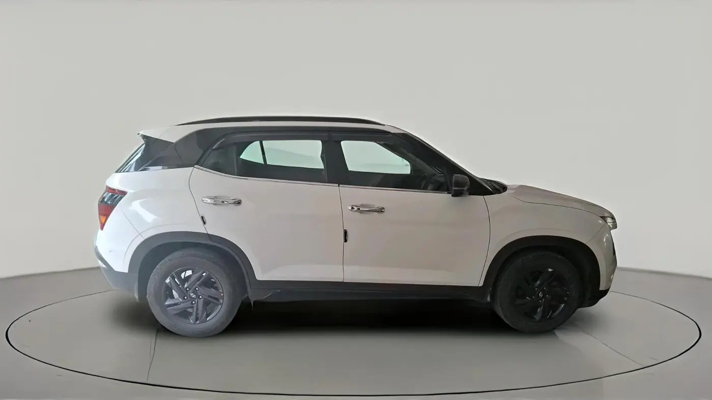 2022 Hyundai Creta S PLUS KNIGHT 1.5 DIESEL, Diesel, Manual, 71,794 km, exterior