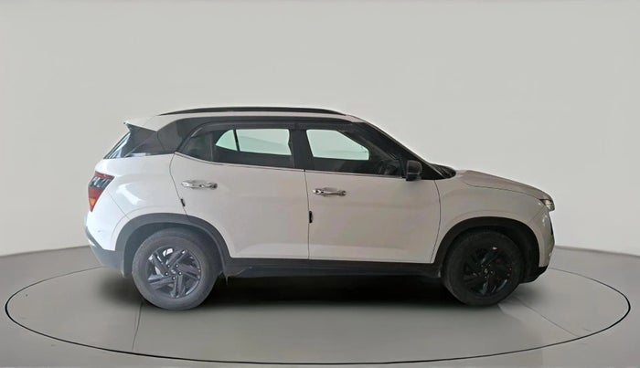 2022 Hyundai Creta S PLUS KNIGHT 1.5 DIESEL, Diesel, Manual, 71,794 km, exterior