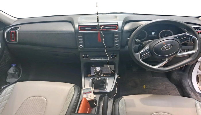 2022 Hyundai Creta S PLUS KNIGHT 1.5 DIESEL, Diesel, Manual, 71,794 km, interior