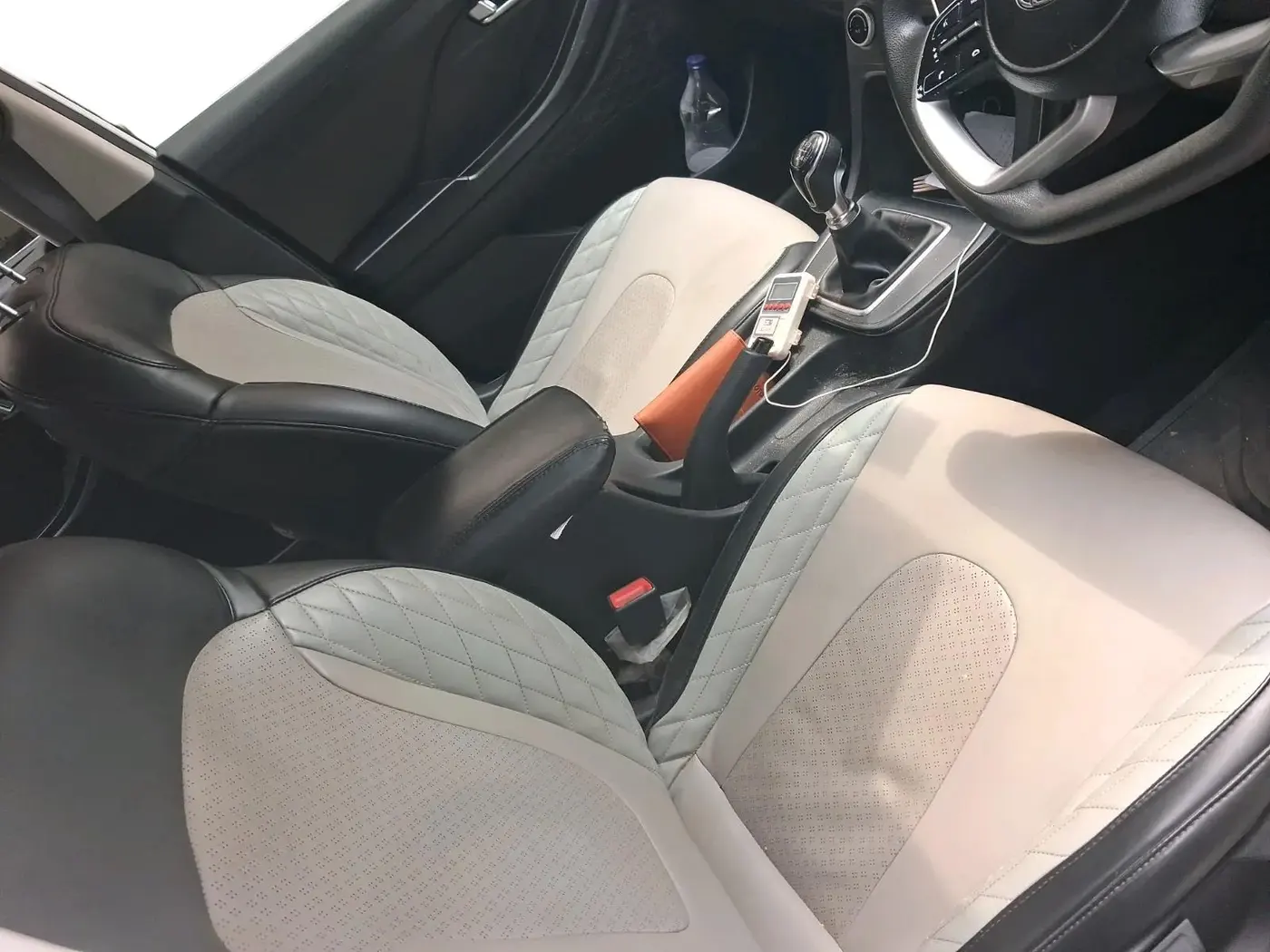 2022 Hyundai Creta S PLUS KNIGHT 1.5 DIESEL, Diesel, Manual, 71,794 km, interior