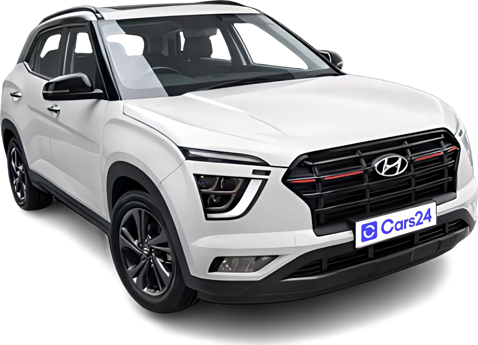 2022 Hyundai Creta - SUV - Diesel - Manual - ₹12.00 lakh