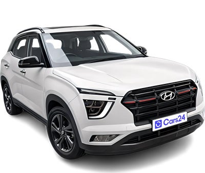 2022 Hyundai Creta - SUV - Diesel - Manual - ₹12.00 lakh