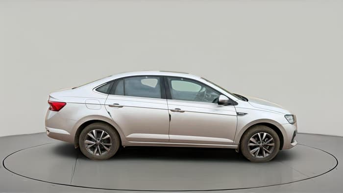 2022 Skoda SLAVIA STYLE 1.0L TSI MT, Petrol, Manual, 48,863 km, exterior