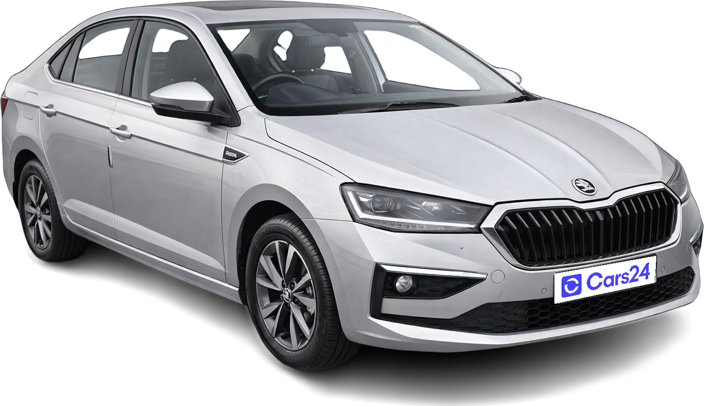 2022 Skoda SLAVIA - Sedan - Petrol - Manual - ₹8.37 lakh