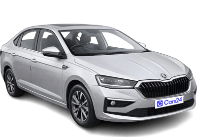 2022 Skoda SLAVIA - Sedan - Petrol - Manual - ₹8.37 lakh