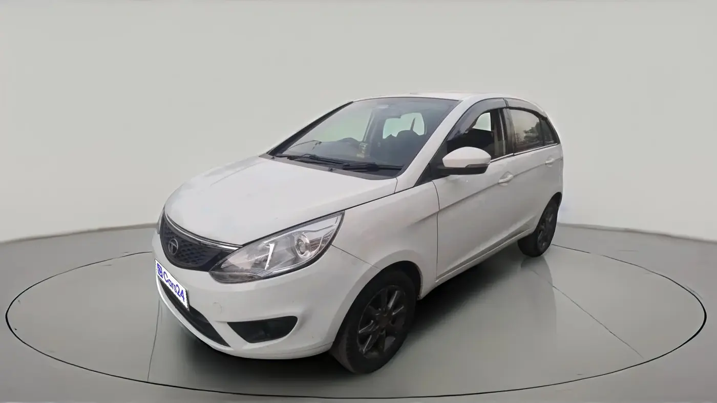 2015 Tata Bolt XT QUADRAJET, Diesel, Manual, 1,52,634 km, exterior