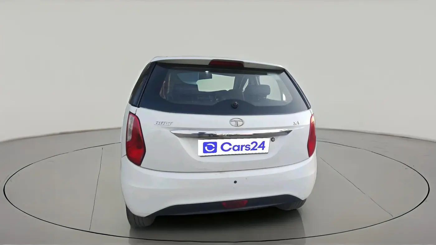 2015 Tata Bolt XT QUADRAJET, Diesel, Manual, 1,52,634 km, exterior