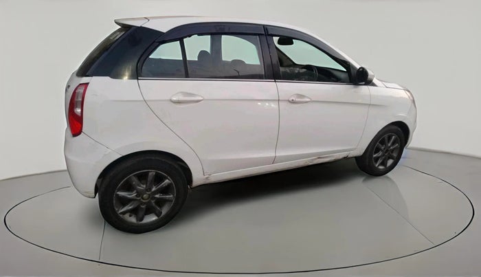 2015 Tata Bolt XT QUADRAJET, Diesel, Manual, 1,52,634 km, exterior