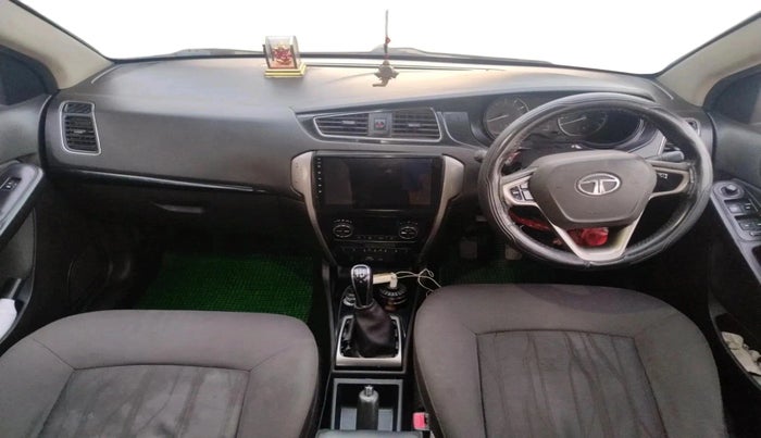 2015 Tata Bolt XT QUADRAJET, Diesel, Manual, 1,52,634 km, interior