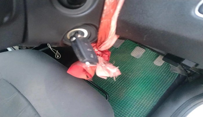 2015 Tata Bolt XT QUADRAJET, Diesel, Manual, 1,52,634 km, interior