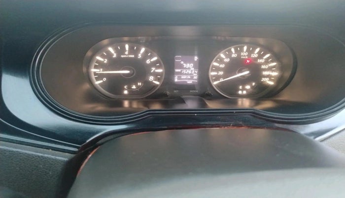 2015 Tata Bolt XT QUADRAJET, Diesel, Manual, 1,52,634 km, interior