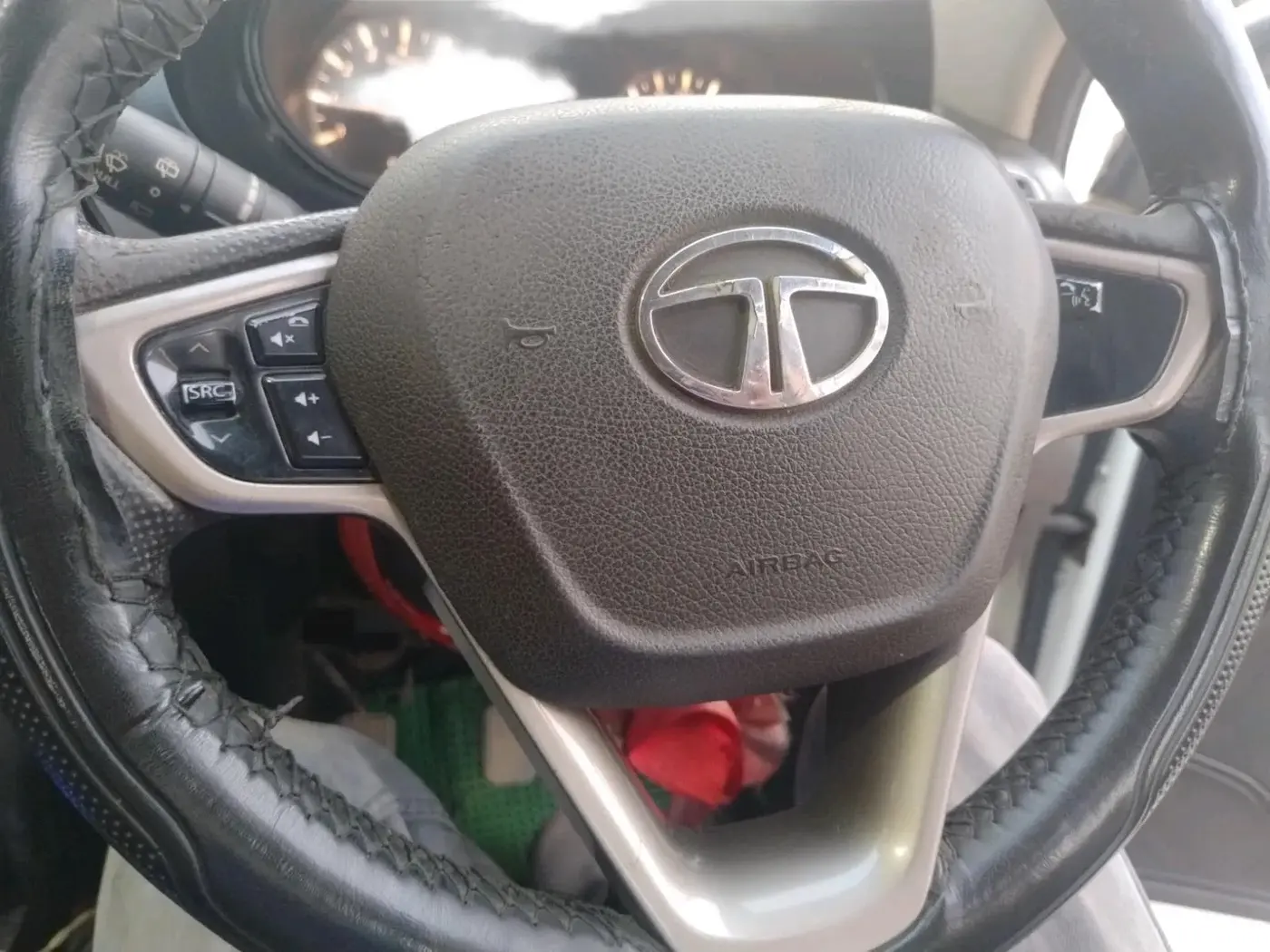 2015 Tata Bolt XT QUADRAJET, Diesel, Manual, 1,52,634 km, interior
