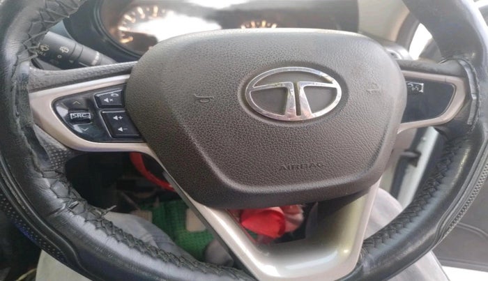 2015 Tata Bolt XT QUADRAJET, Diesel, Manual, 1,52,634 km, interior