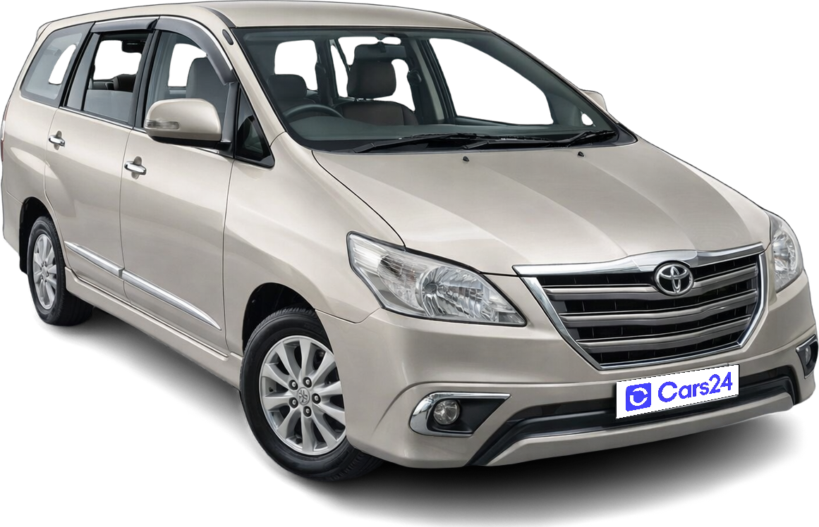 2013 Toyota Innova - SUV - Diesel - Manual - ₹3.80 lakh