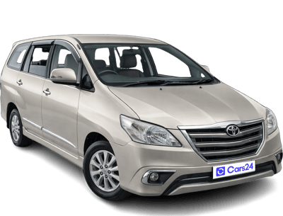 2013 Toyota Innova - SUV - Diesel - Manual - ₹3.80 lakh