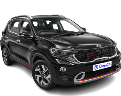 2021 KIA SONET - SUV - Diesel - Automatic - ₹8.40 lakh