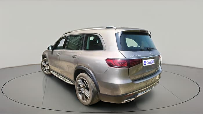 2023 Mercedes Benz GLS 400D 4MATIC , Diesel, Automatic, 39,466 km, exterior