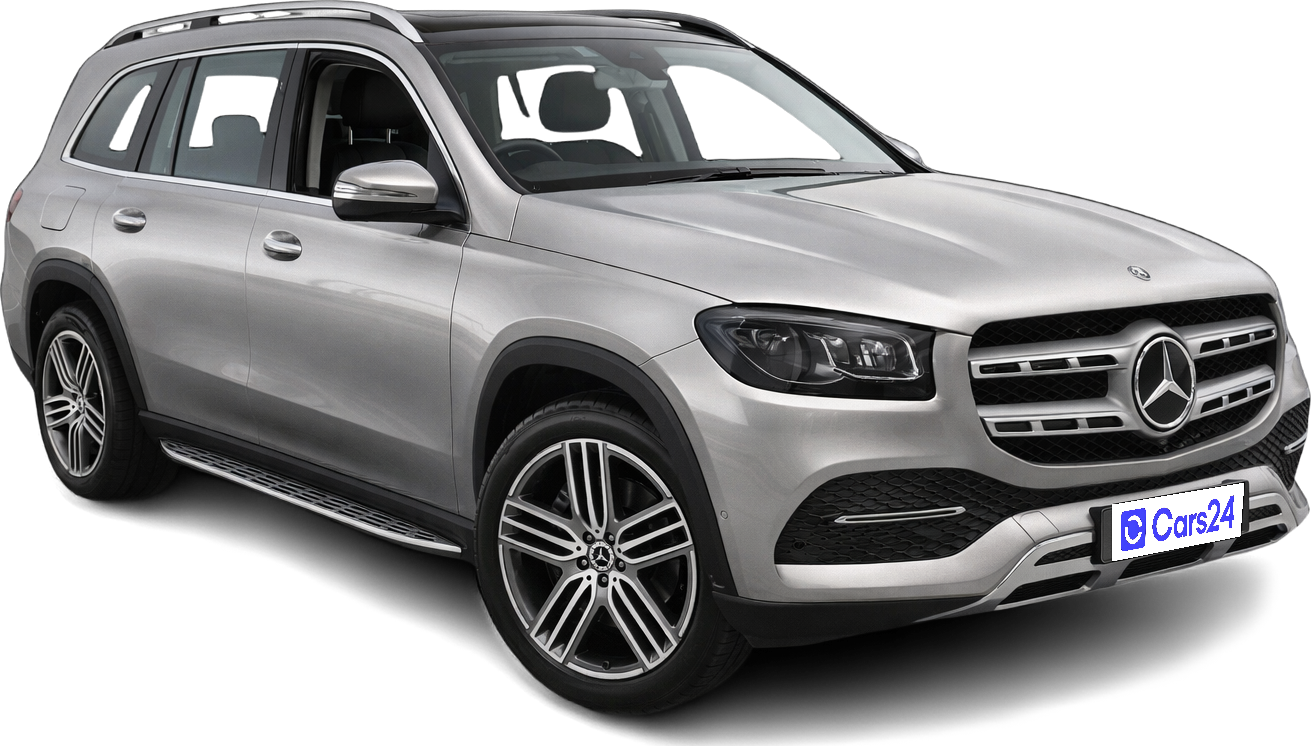 2023 Mercedes Benz GLS - SUV - Diesel - Automatic - ₹92.43 lakh